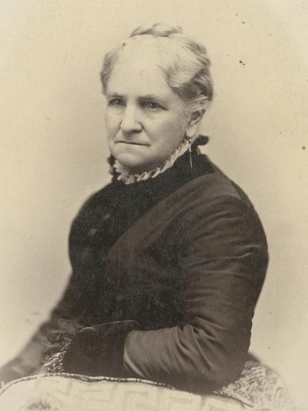 Photograph by C. R. Savage (Church History Library, Salt Lake City).